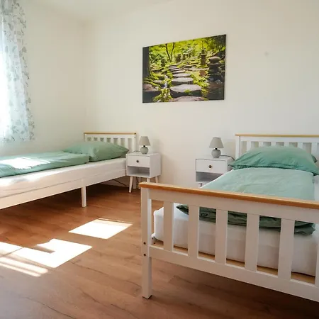 Auf Dem Stroblhof Apartman *