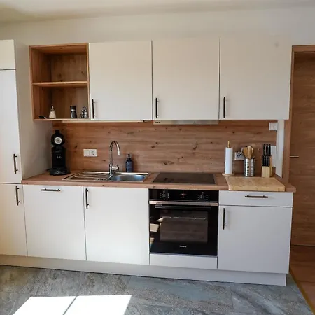 Auf Dem Stroblhof Apartman
